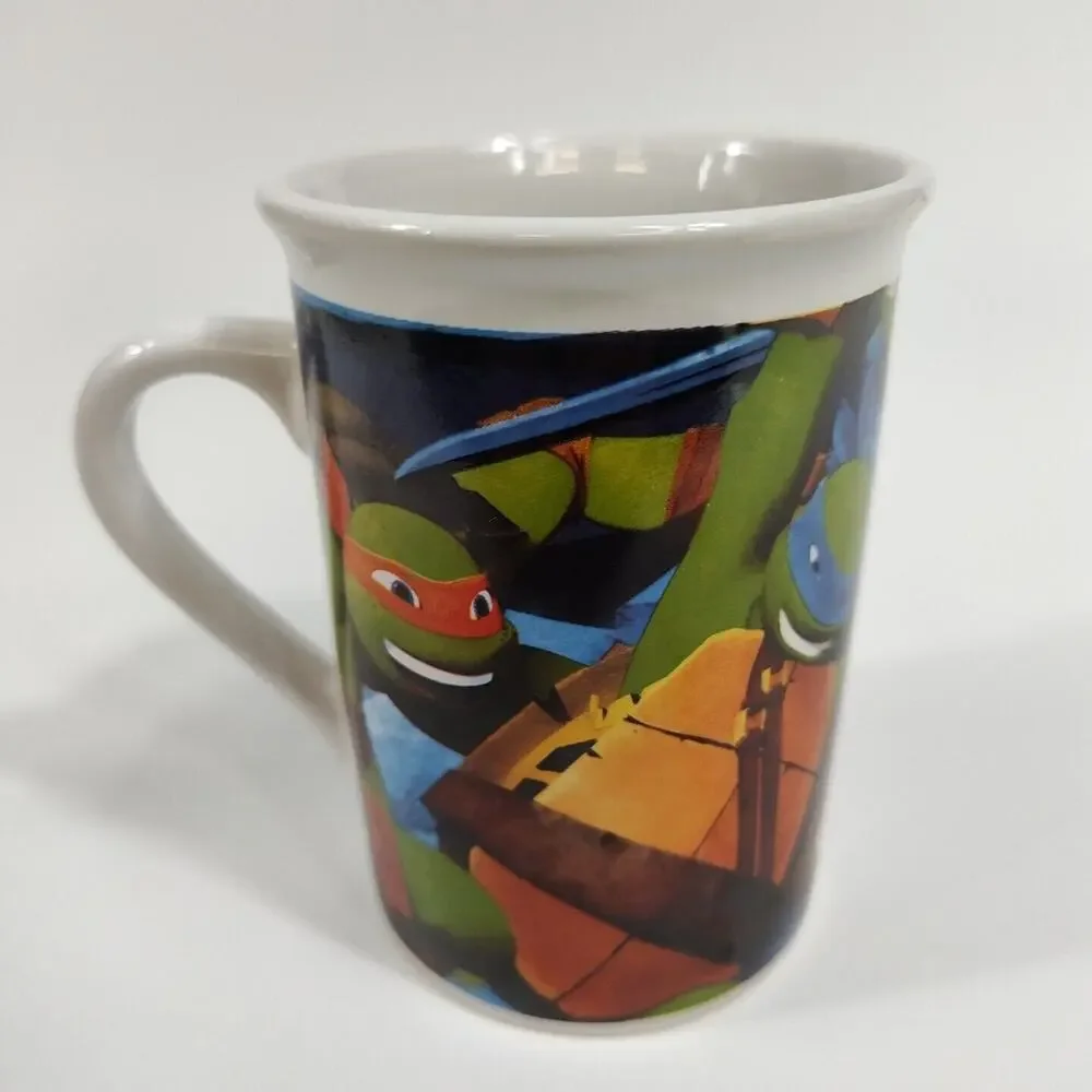 Teenage Mutant Ninja Turtles‎ 2014 Mug